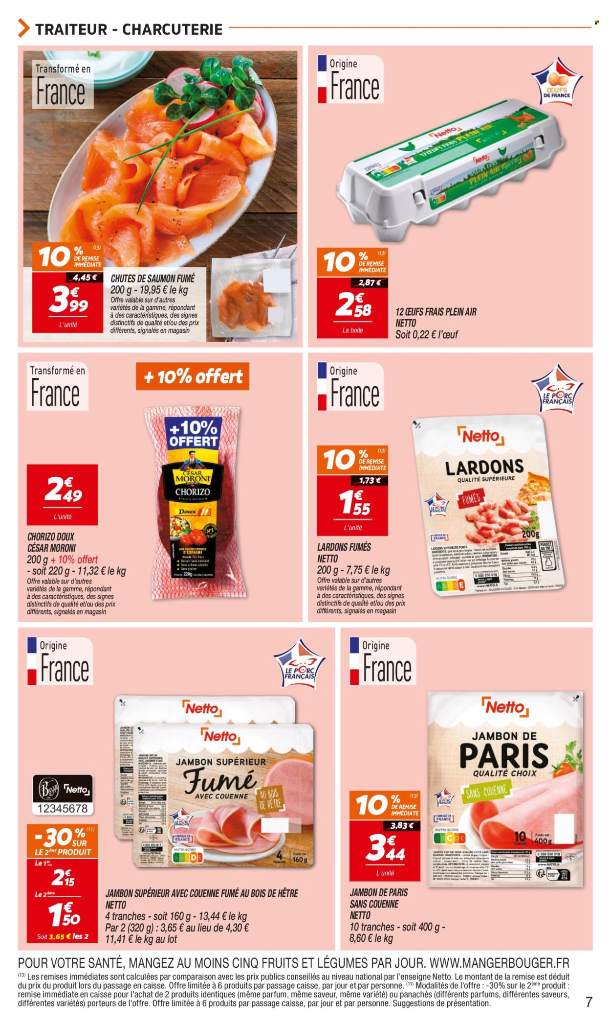 Catalogue Netto - 13.10.2026 - 19.10.2026. Page 7