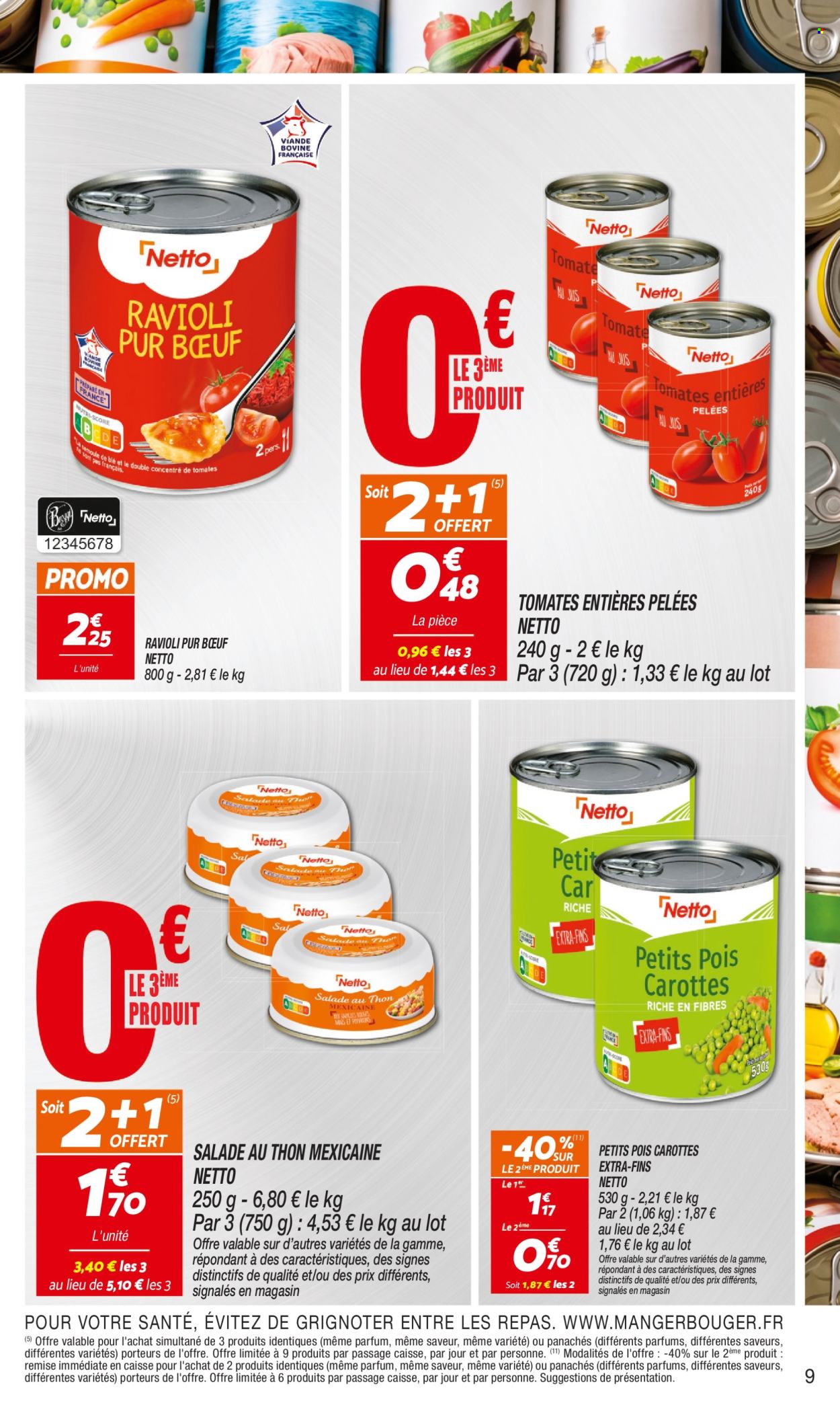 Catalogue Netto - 13.10.2026 - 19.10.2026. Page 9