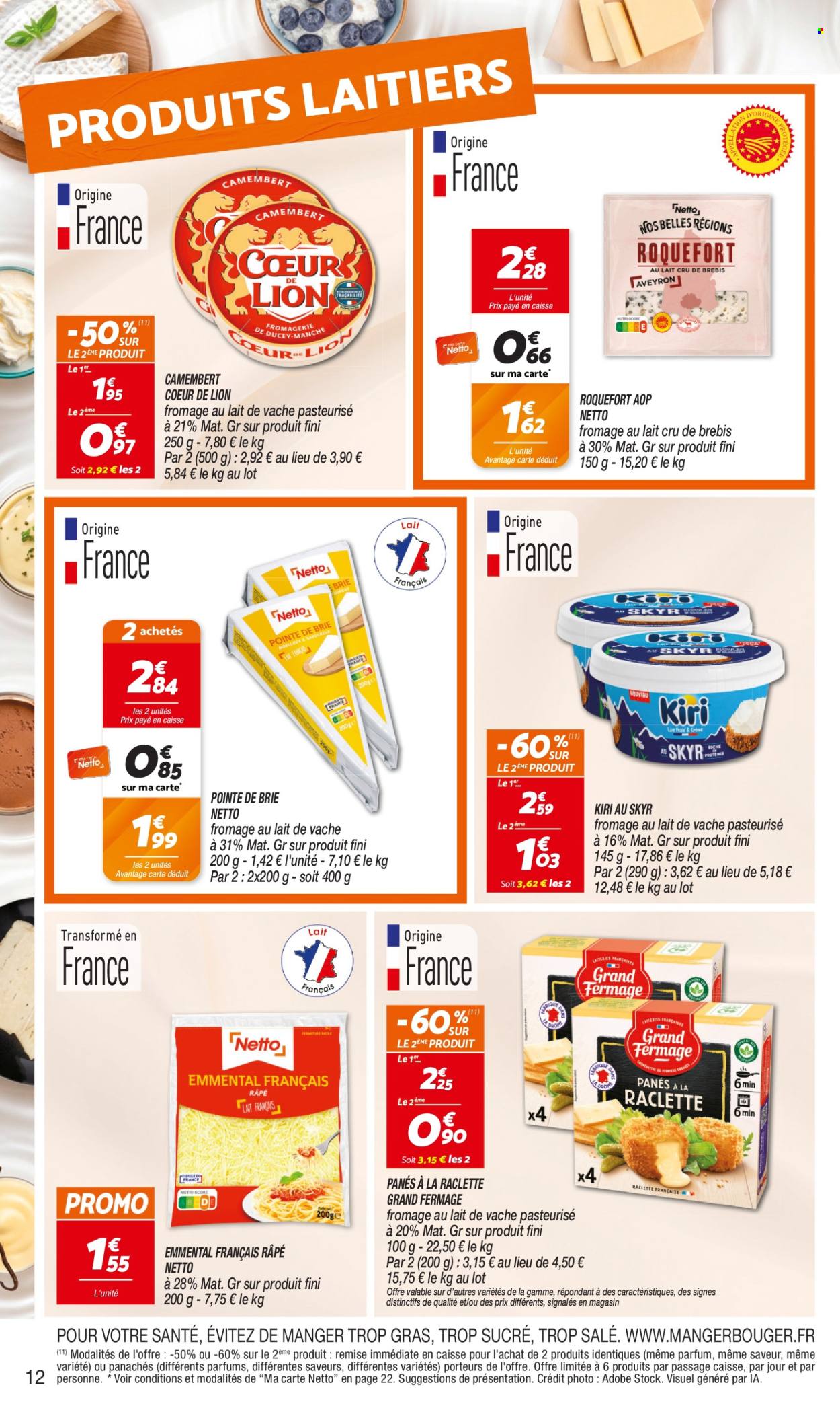 Catalogue Netto - 13.10.2026 - 19.10.2026. Page 12