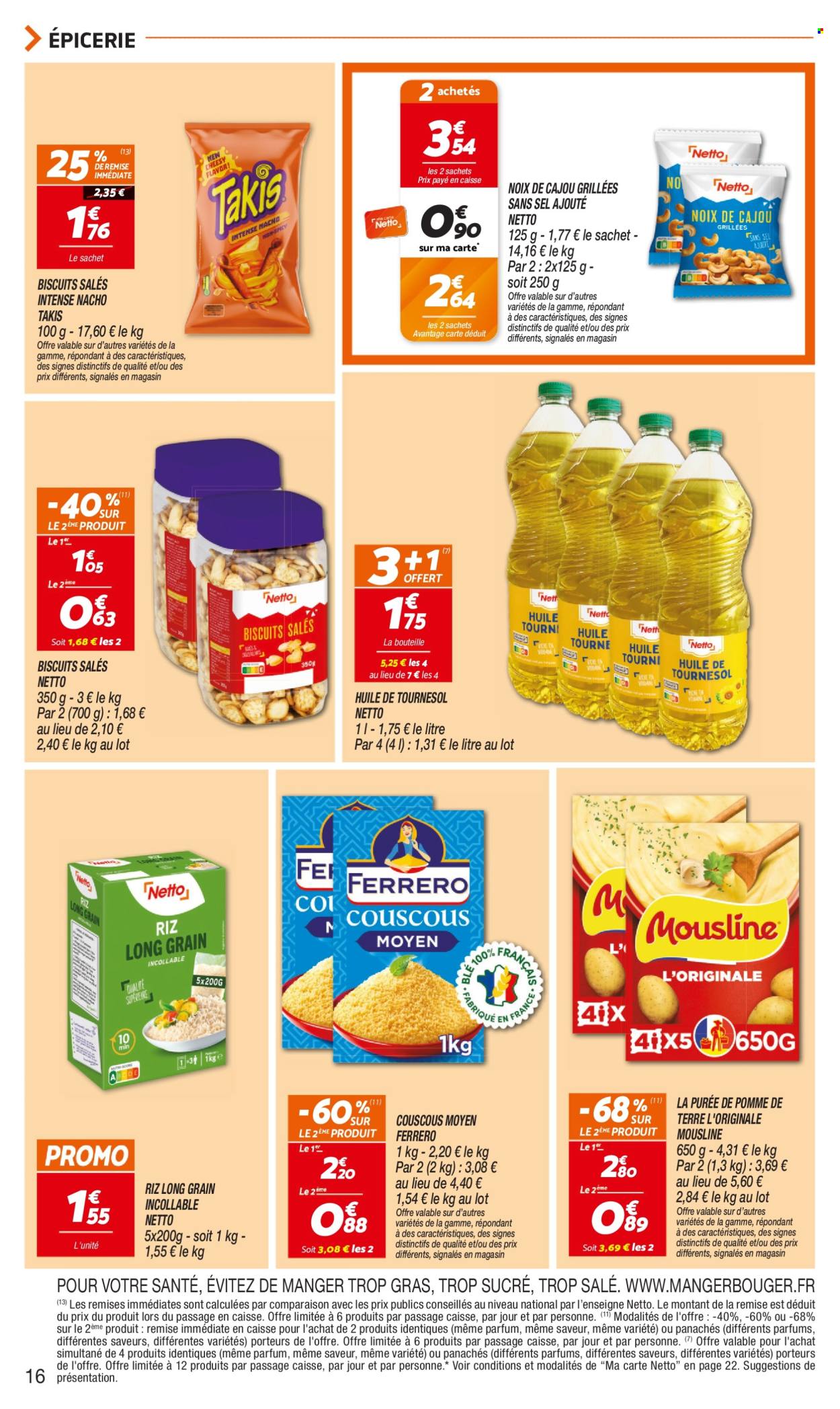 Catalogue Netto - 13.10.2026 - 19.10.2026. Page 16