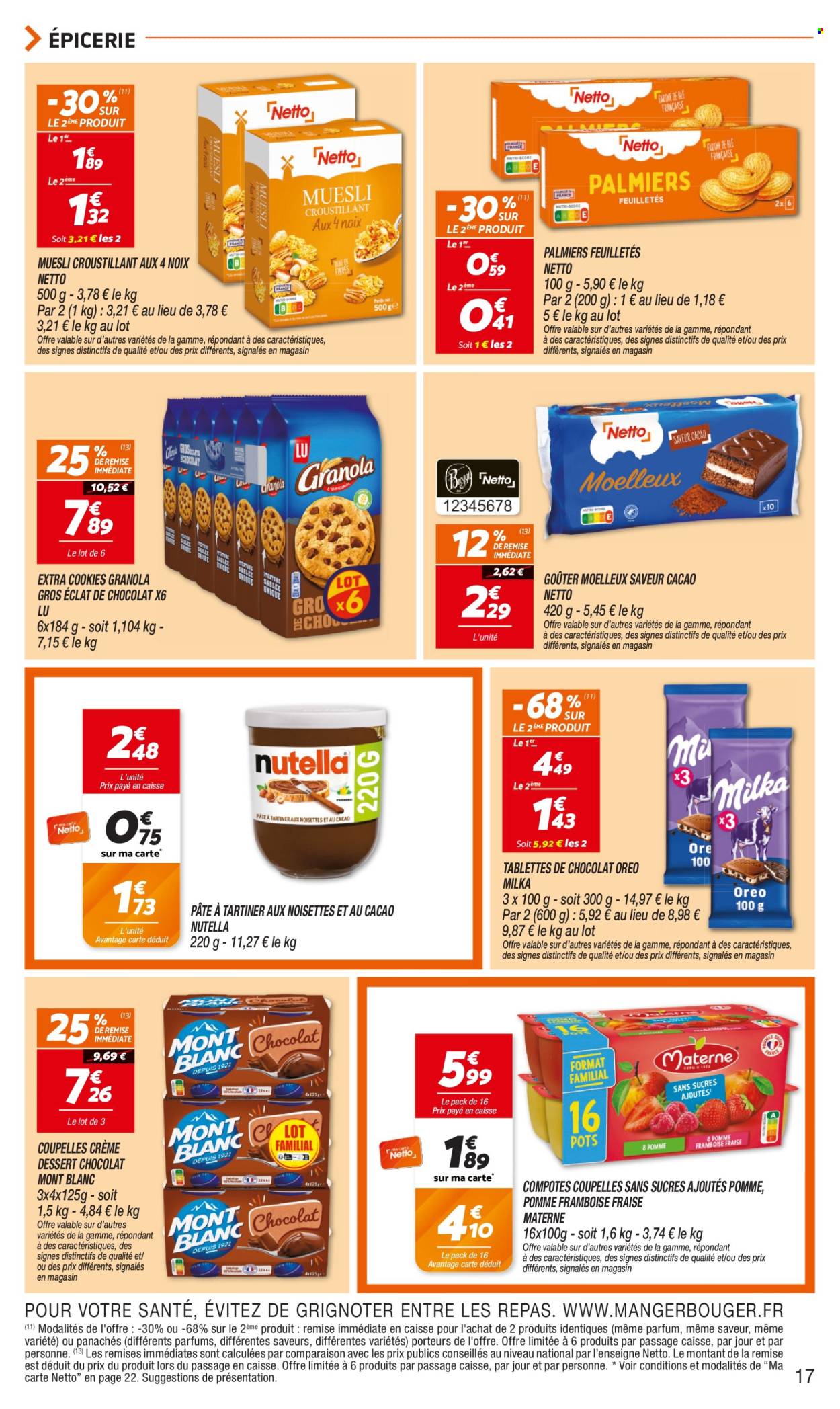 Catalogue Netto - 13.10.2026 - 19.10.2026. Page 17