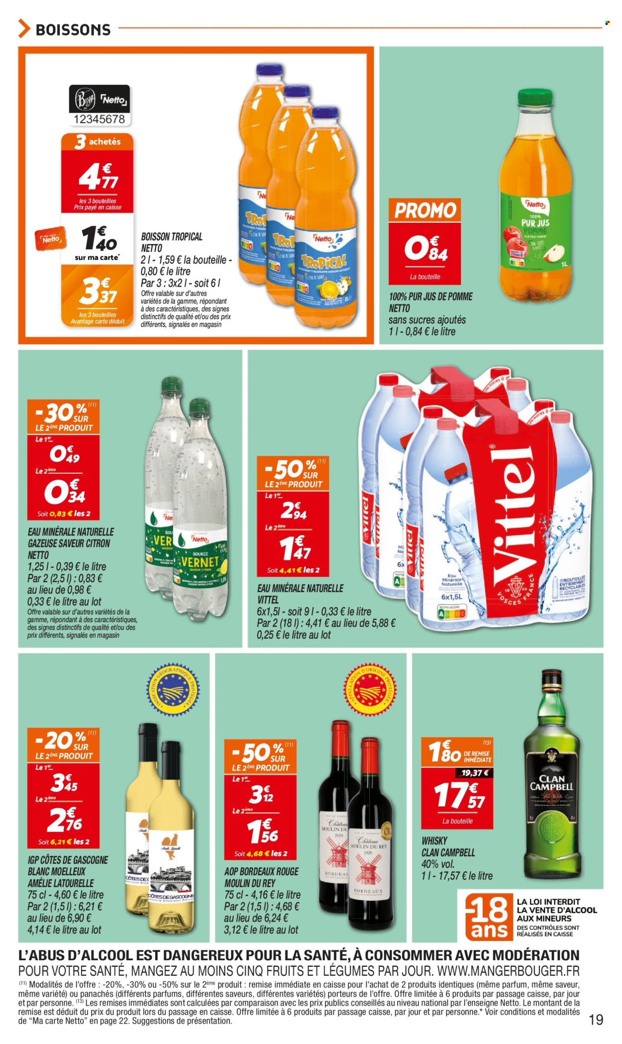 Catalogue Netto - 13.10.2026 - 19.10.2026. Page 19