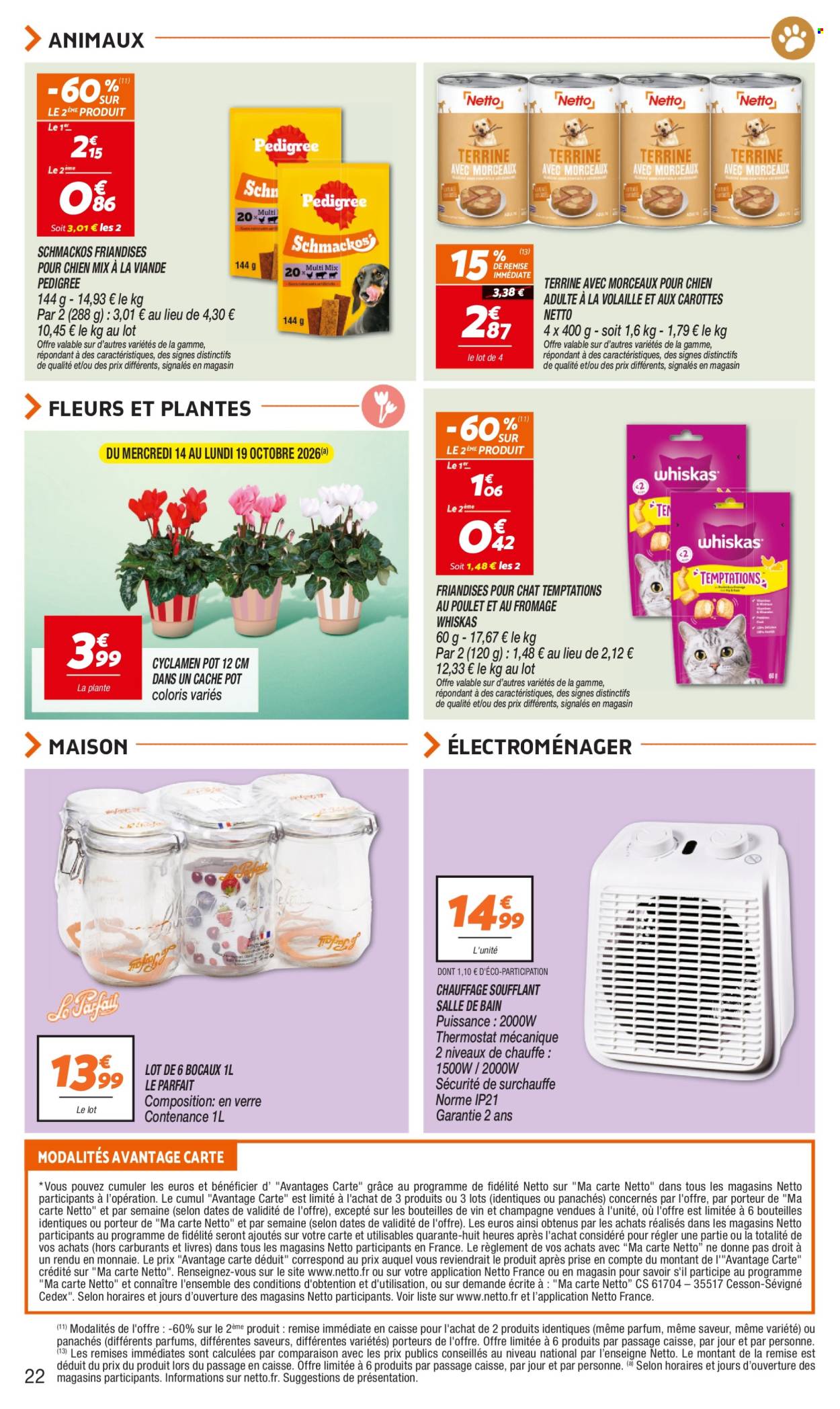 Catalogue Netto - 13.10.2026 - 19.10.2026. Page 22