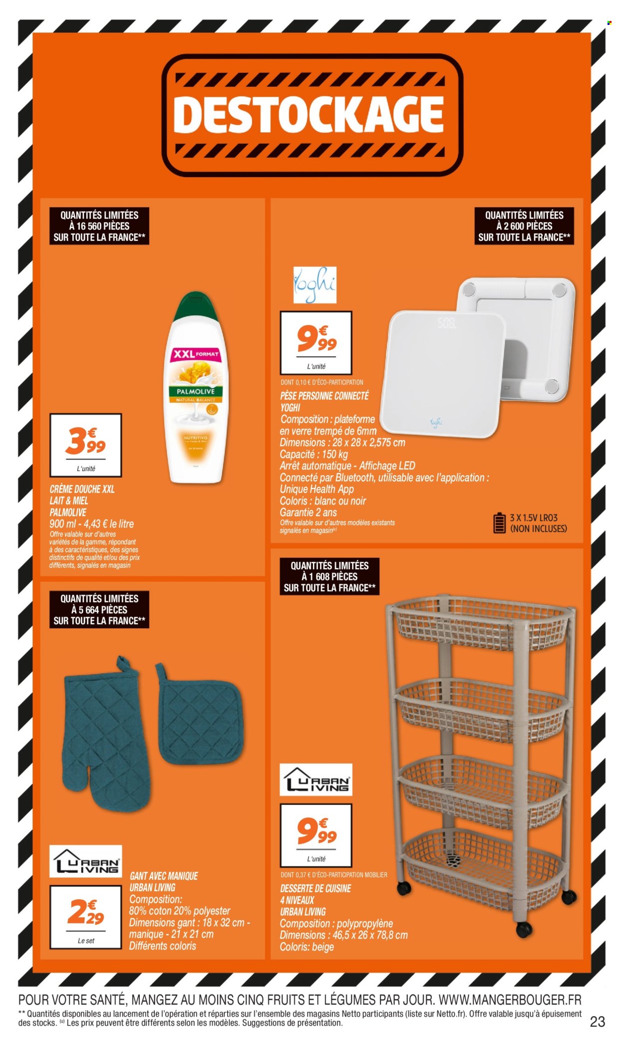 Catalogue Netto - 13.10.2026 - 19.10.2026. Page 23