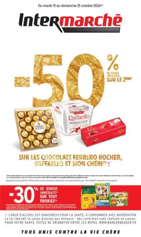 Intermarché Super - Découvrez nos offres de la semaine