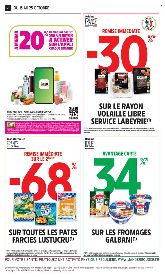 Catalogue Intermarché Super - 13.10.2026 - 25.10.2026. Page 2