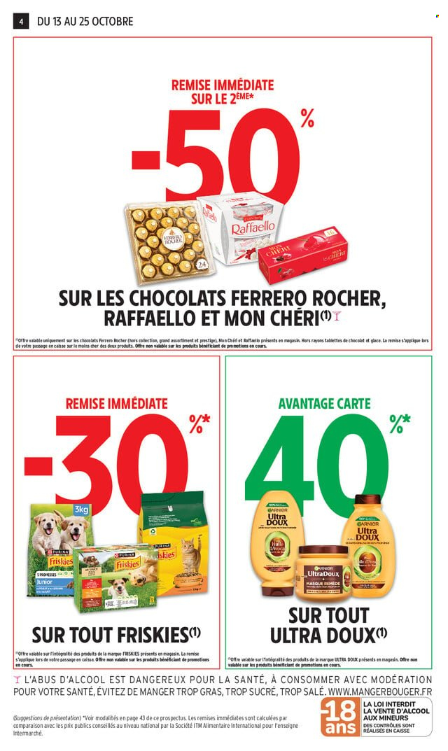 Catalogue Intermarché Super - 13.10.2026 - 25.10.2026. Page 4