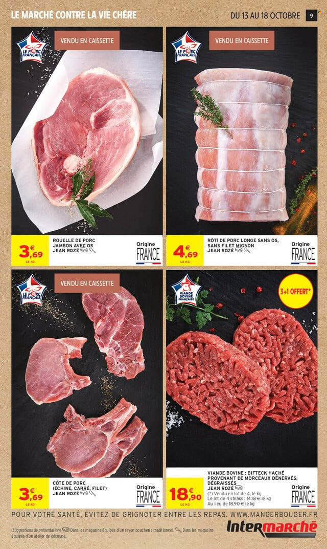 Catalogue Intermarché Super - 13.10.2026 - 25.10.2026. Page 9