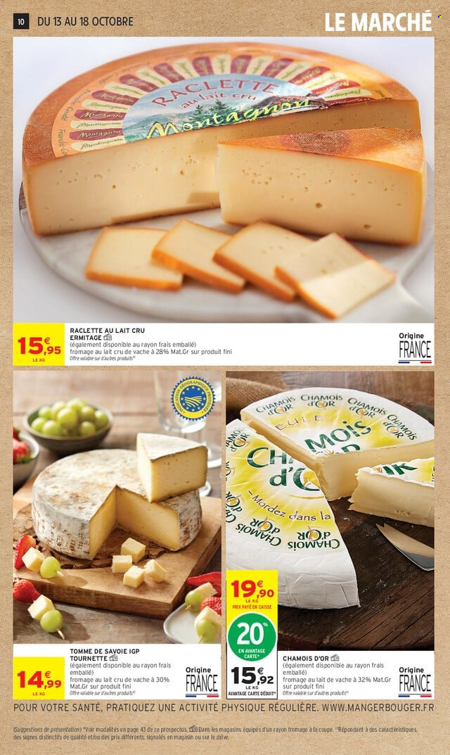 Catalogue Intermarché Super - 13.10.2026 - 25.10.2026. Page 10