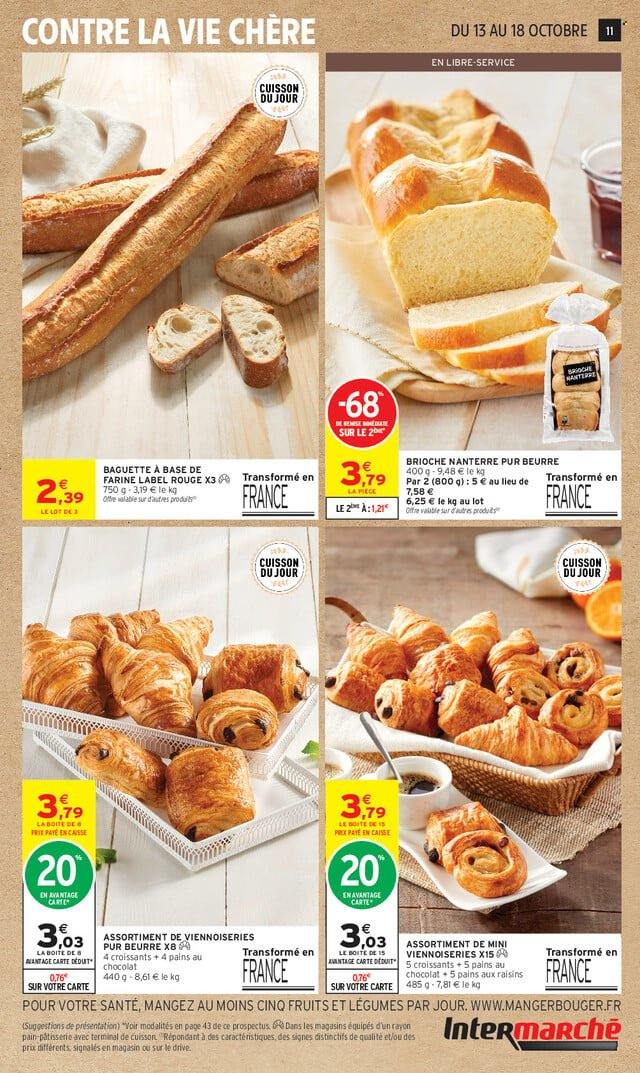 Catalogue Intermarché Super - 13.10.2026 - 25.10.2026. Page 11