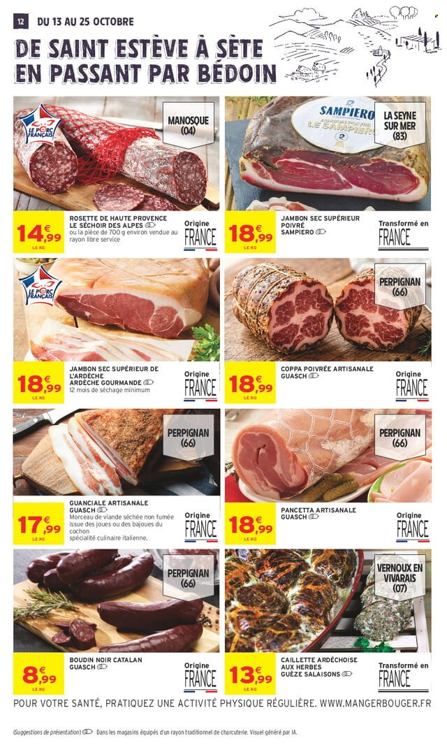 Catalogue Intermarché Super - 13.10.2026 - 25.10.2026. Page 12