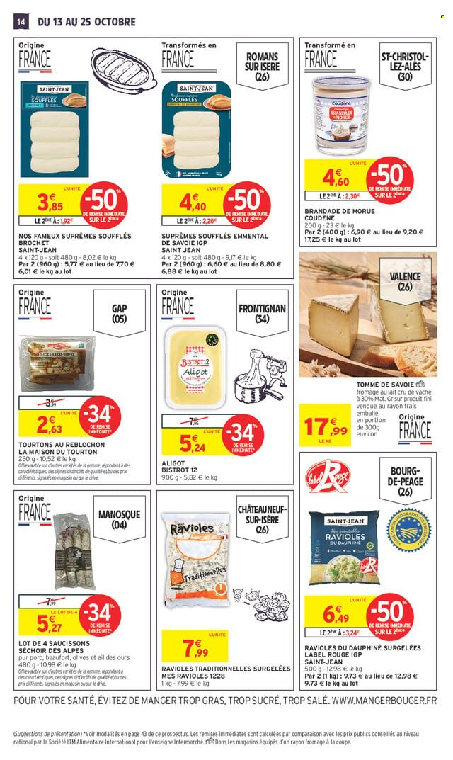 Catalogue Intermarché Super - 13.10.2026 - 25.10.2026. Page 14