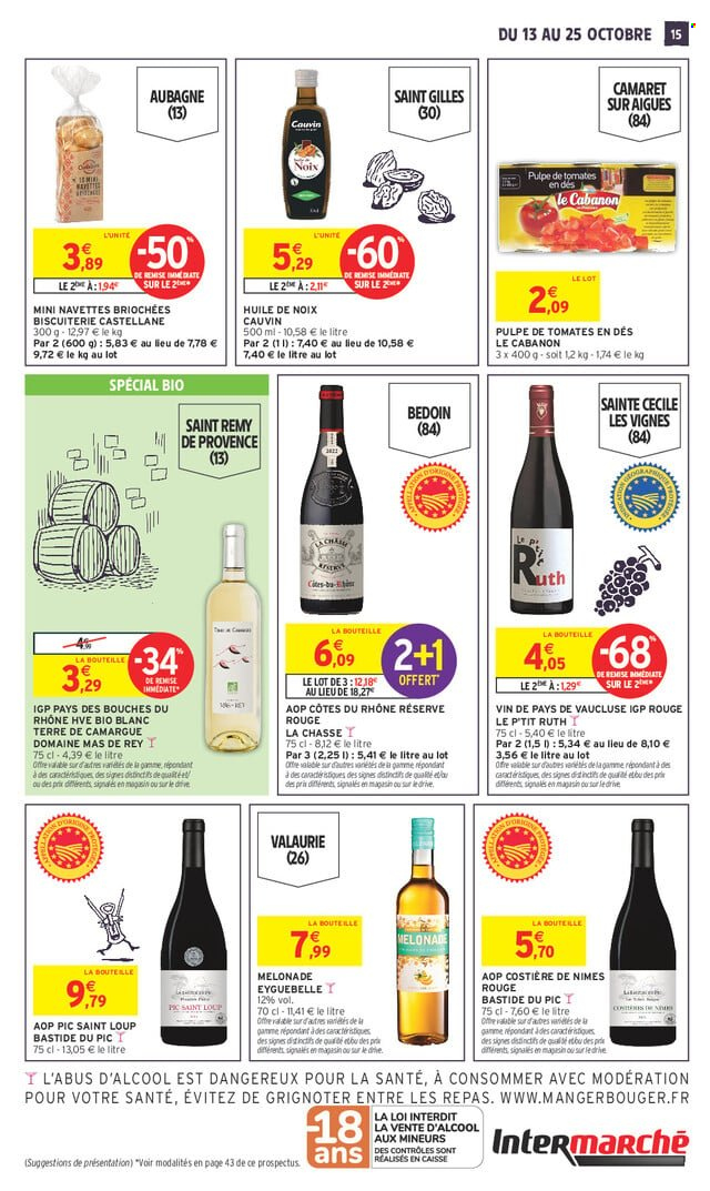 Catalogue Intermarché Super - 13.10.2026 - 25.10.2026. Page 15