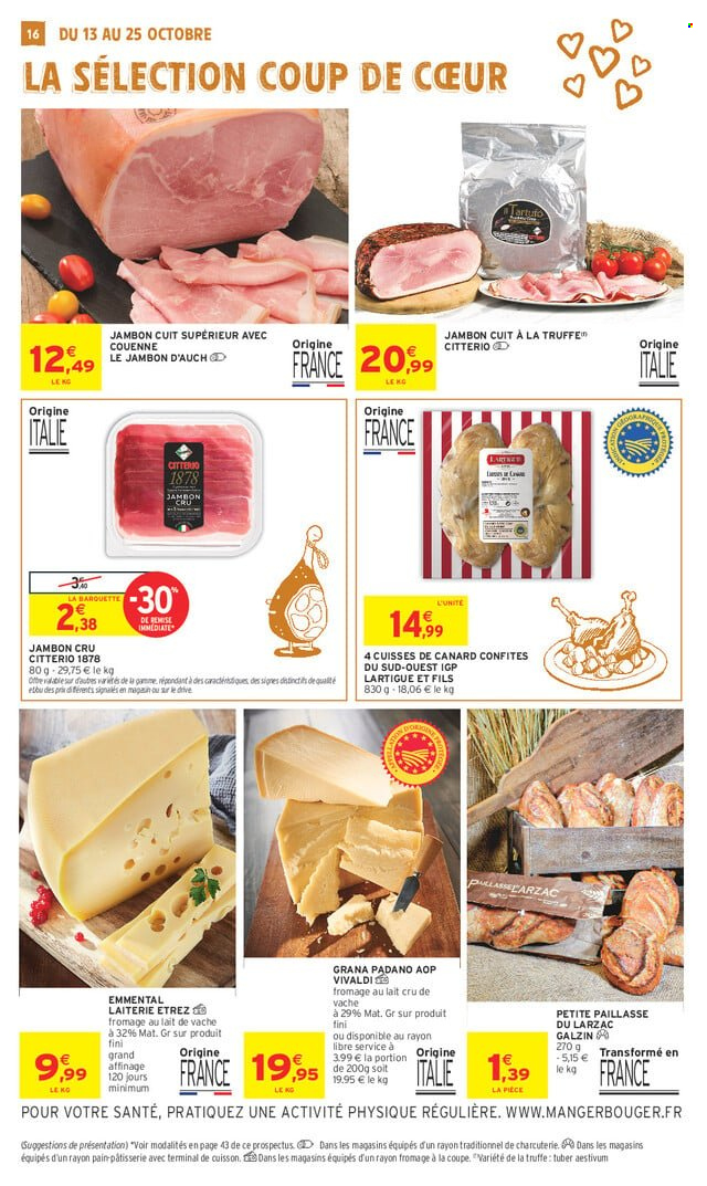 Catalogue Intermarché Super - 13.10.2026 - 25.10.2026. Page 16