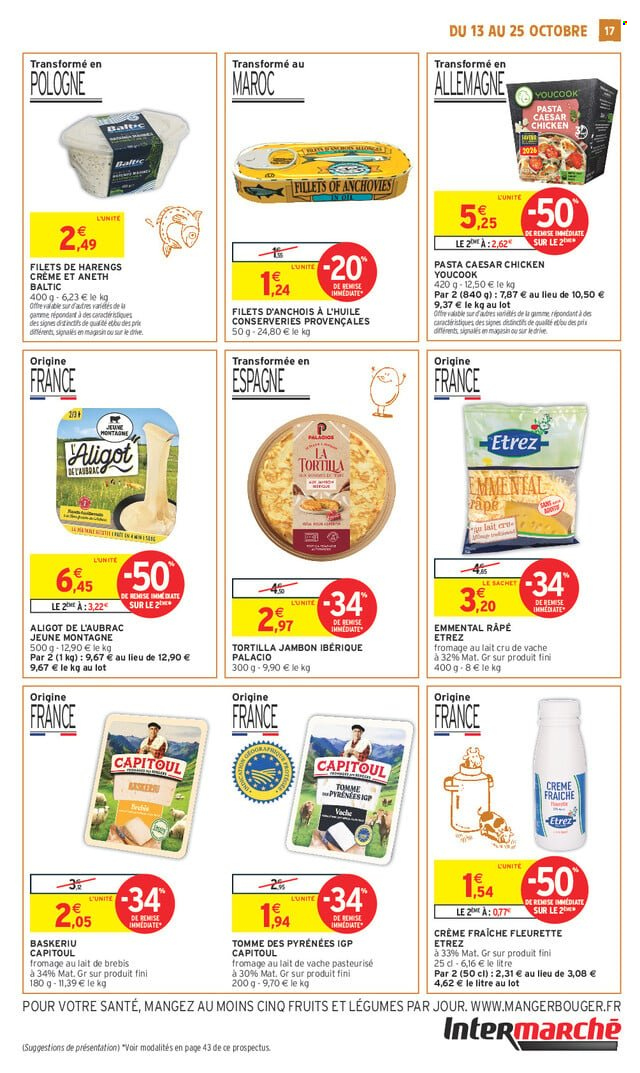 Catalogue Intermarché Super - 13.10.2026 - 25.10.2026. Page 17