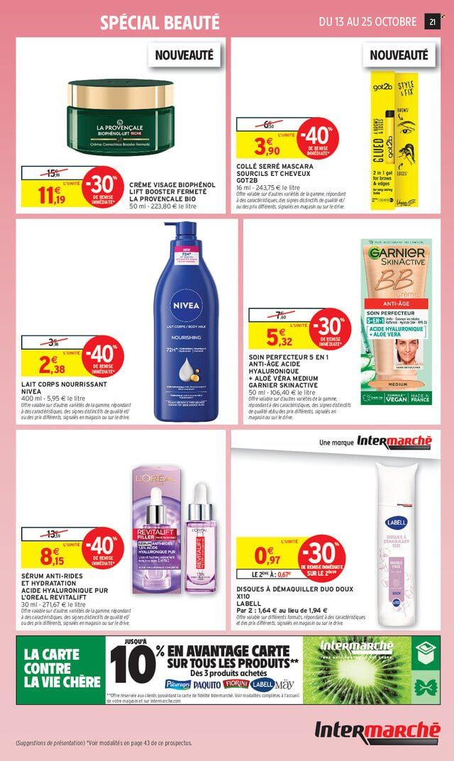 Catalogue Intermarché Super - 13.10.2026 - 25.10.2026. Page 21