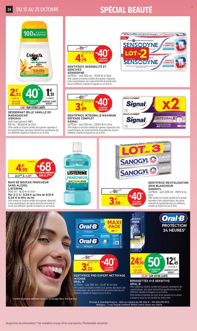 Catalogue Intermarché Super - 13.10.2026 - 25.10.2026. Page 24