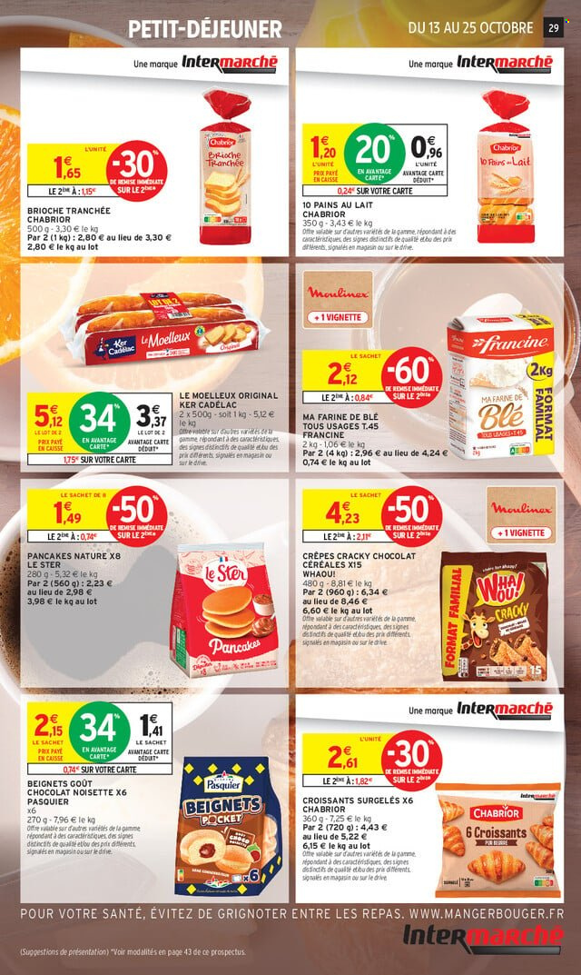 Catalogue Intermarché Super - 13.10.2026 - 25.10.2026. Page 29