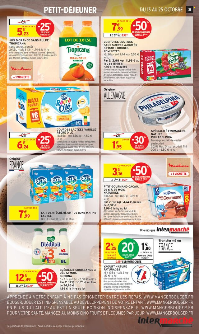 Catalogue Intermarché Super - 13.10.2026 - 25.10.2026. Page 31