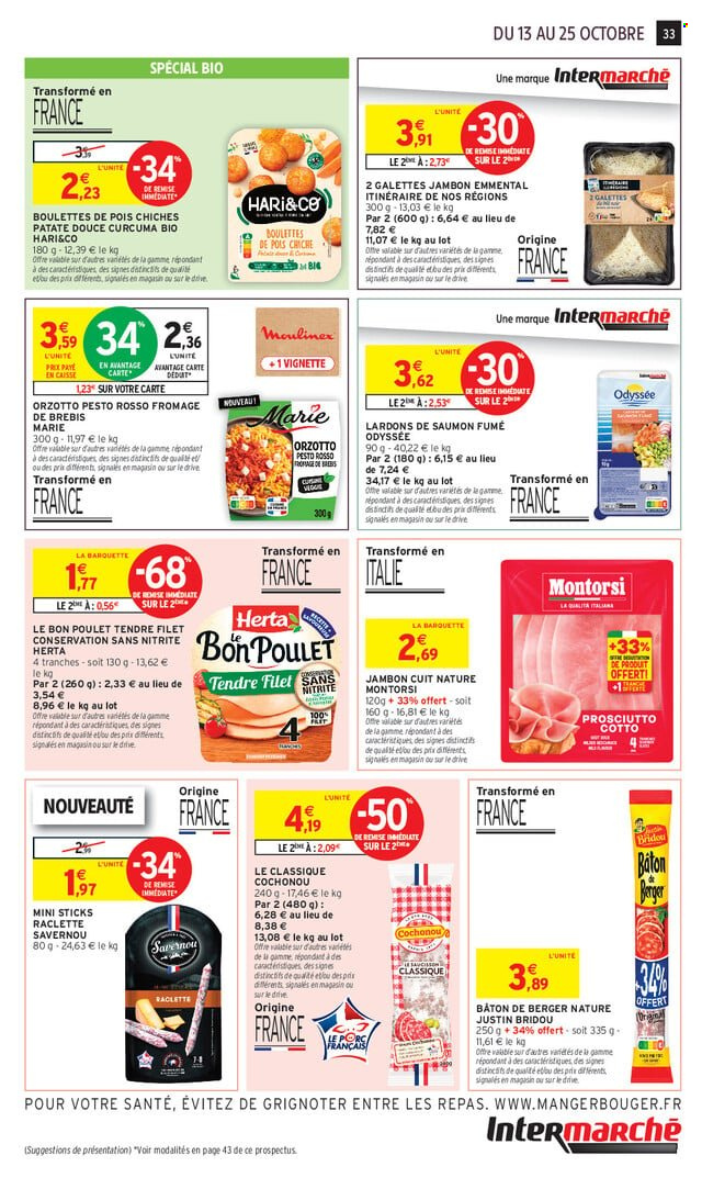 Catalogue Intermarché Super - 13.10.2026 - 25.10.2026. Page 33