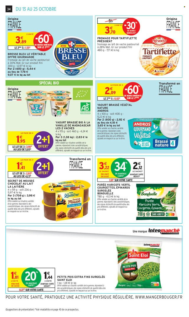 Catalogue Intermarché Super - 13.10.2026 - 25.10.2026. Page 34