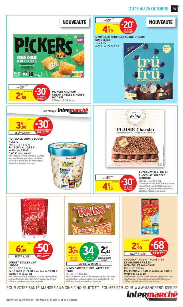 Catalogue Intermarché Super - 13.10.2026 - 25.10.2026. Page 35