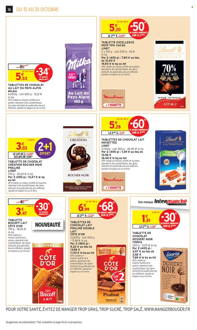 Catalogue Intermarché Super - 13.10.2026 - 25.10.2026. Page 36