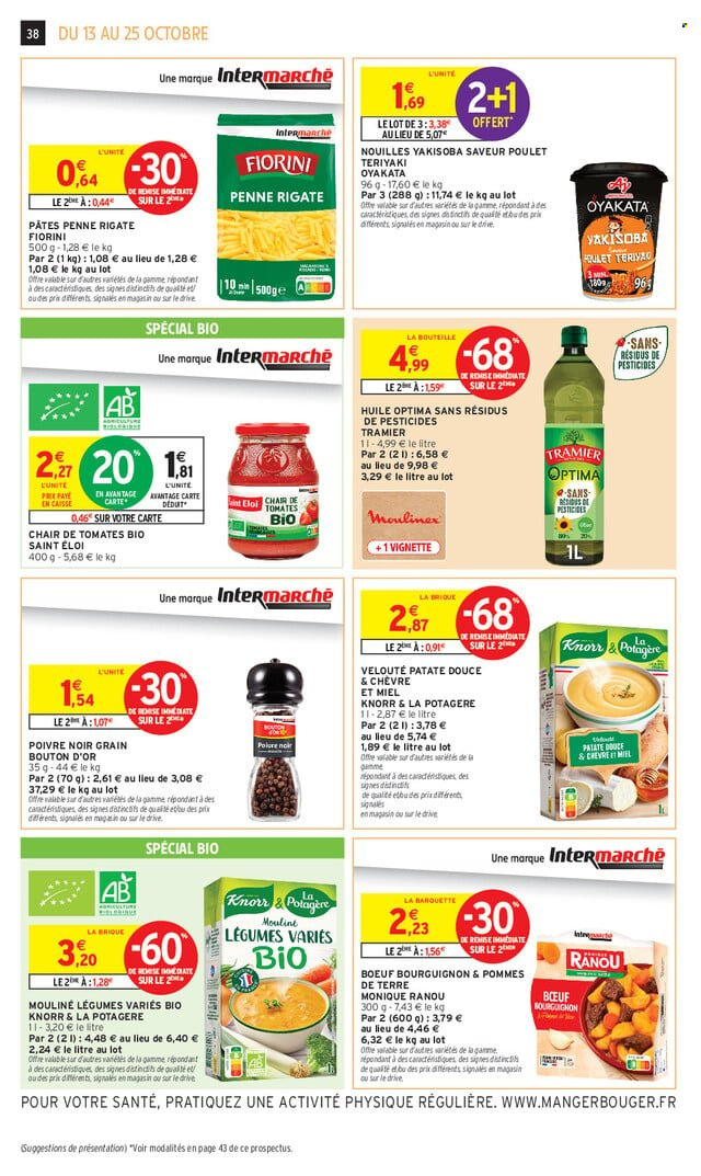 Catalogue Intermarché Super - 13.10.2026 - 25.10.2026. Page 38
