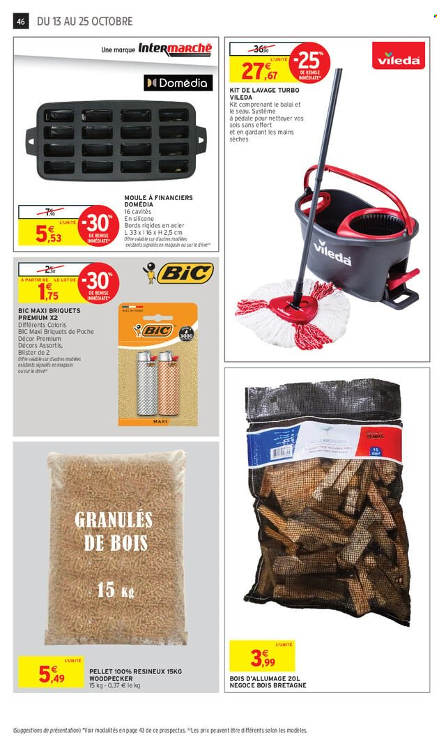 Catalogue Intermarché Super - 13.10.2026 - 25.10.2026. Page 46