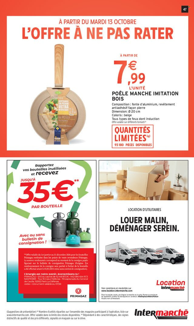 Catalogue Intermarché Super - 13.10.2026 - 25.10.2026. Page 47