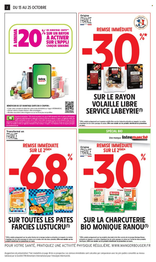 Catalogue Intermarché Hyper - 13.10.2026 - 25.10.2026. Page 2