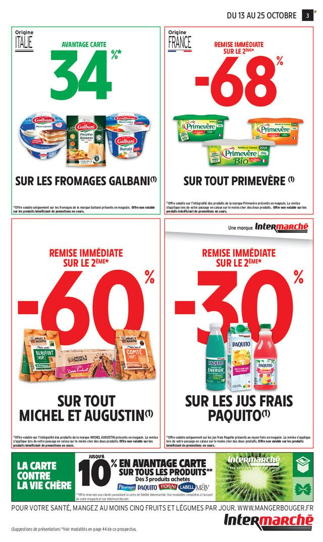 Catalogue Intermarché Hyper - 13.10.2026 - 25.10.2026. Page 3