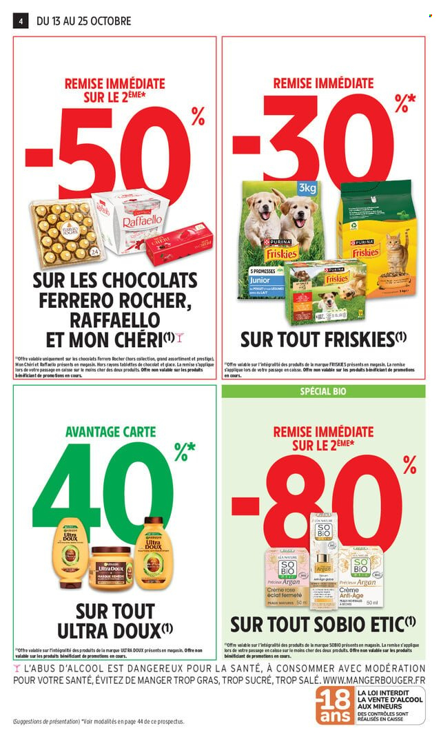 Catalogue Intermarché Hyper - 13.10.2026 - 25.10.2026. Page 4