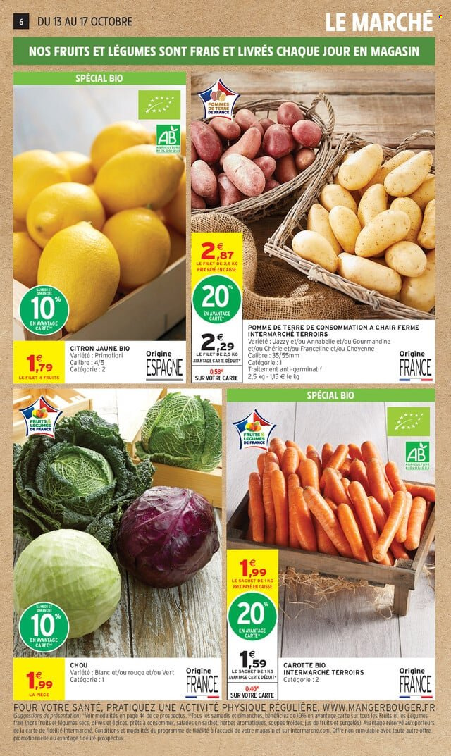 Catalogue Intermarché Hyper - 13.10.2026 - 25.10.2026. Page 6