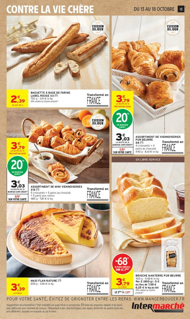 Catalogue Intermarché Hyper - 13.10.2026 - 25.10.2026. Page 13