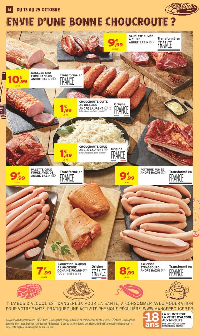 Catalogue Intermarché Hyper - 13.10.2026 - 25.10.2026. Page 14