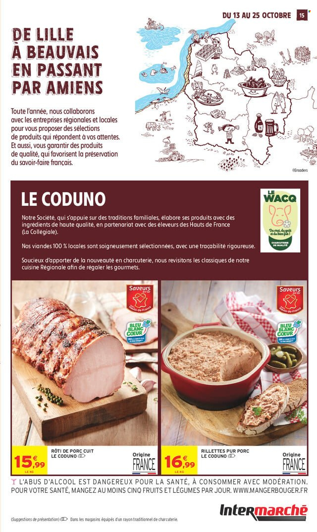 Catalogue Intermarché Hyper - 13.10.2026 - 25.10.2026. Page 15