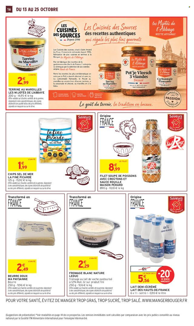 Catalogue Intermarché Hyper - 13.10.2026 - 25.10.2026. Page 16