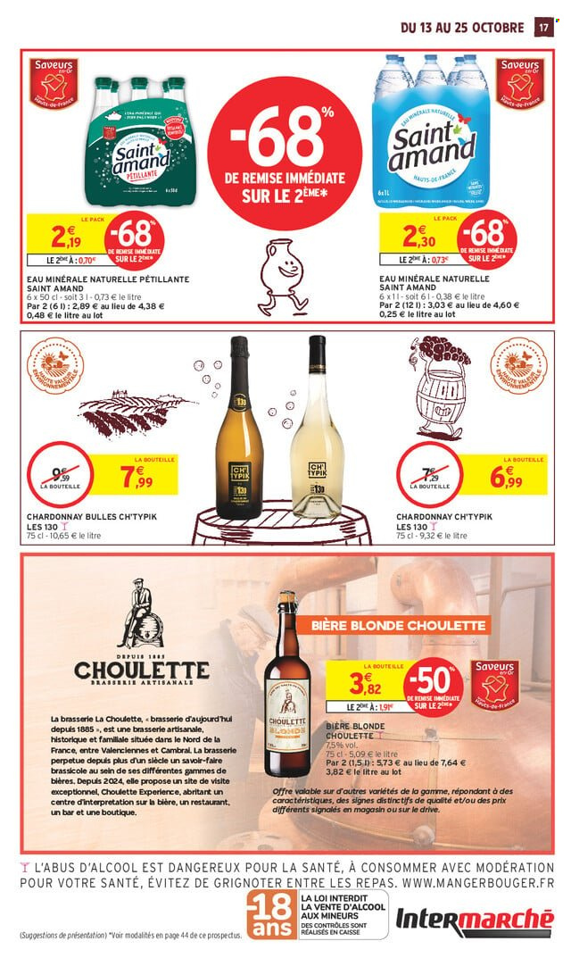 Catalogue Intermarché Hyper - 13.10.2026 - 25.10.2026. Page 17