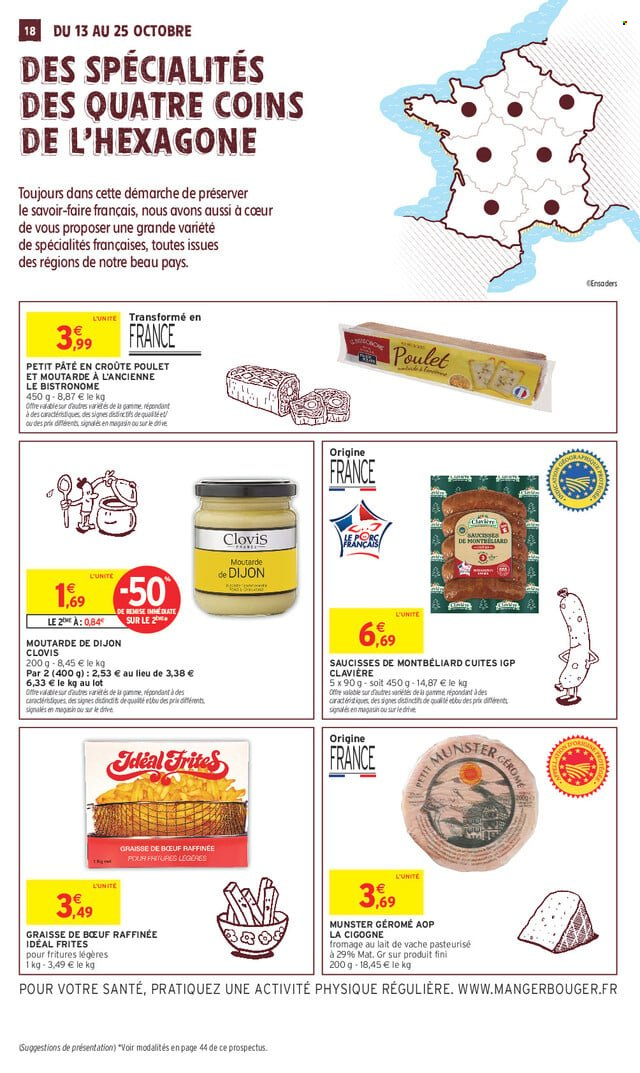 Catalogue Intermarché Hyper - 13.10.2026 - 25.10.2026. Page 18