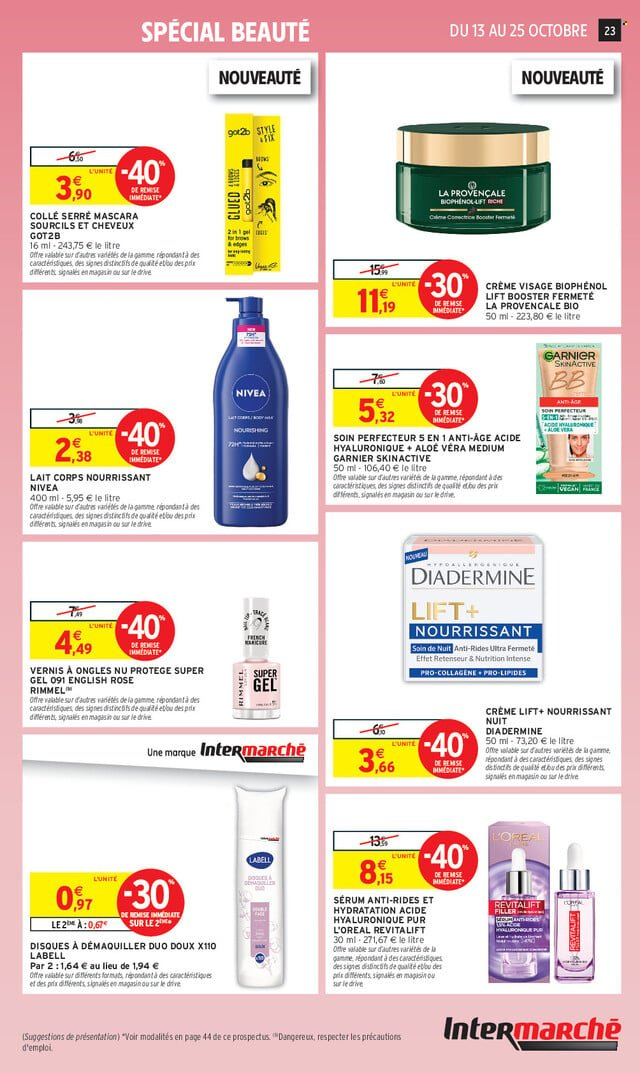 Catalogue Intermarché Hyper - 13.10.2026 - 25.10.2026. Page 23