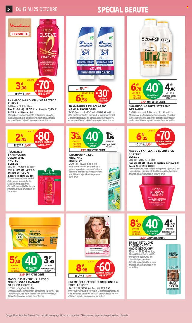 Catalogue Intermarché Hyper - 13.10.2026 - 25.10.2026. Page 24