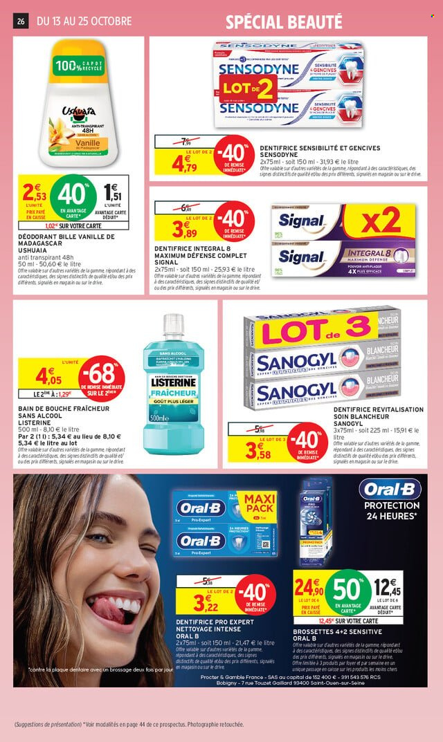 Catalogue Intermarché Hyper - 13.10.2026 - 25.10.2026. Page 26