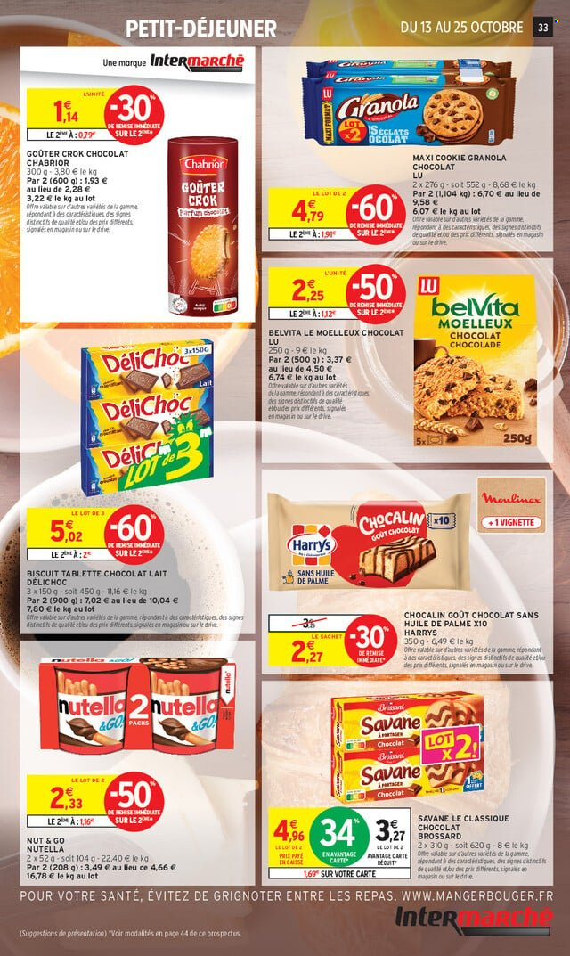Catalogue Intermarché Hyper - 13.10.2026 - 25.10.2026. Page 33