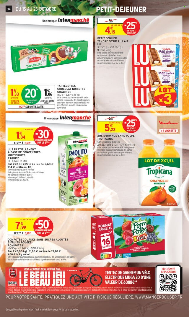 Catalogue Intermarché Hyper - 13.10.2026 - 25.10.2026. Page 34