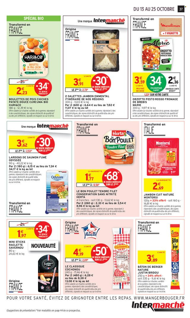Catalogue Intermarché Hyper - 13.10.2026 - 25.10.2026. Page 37