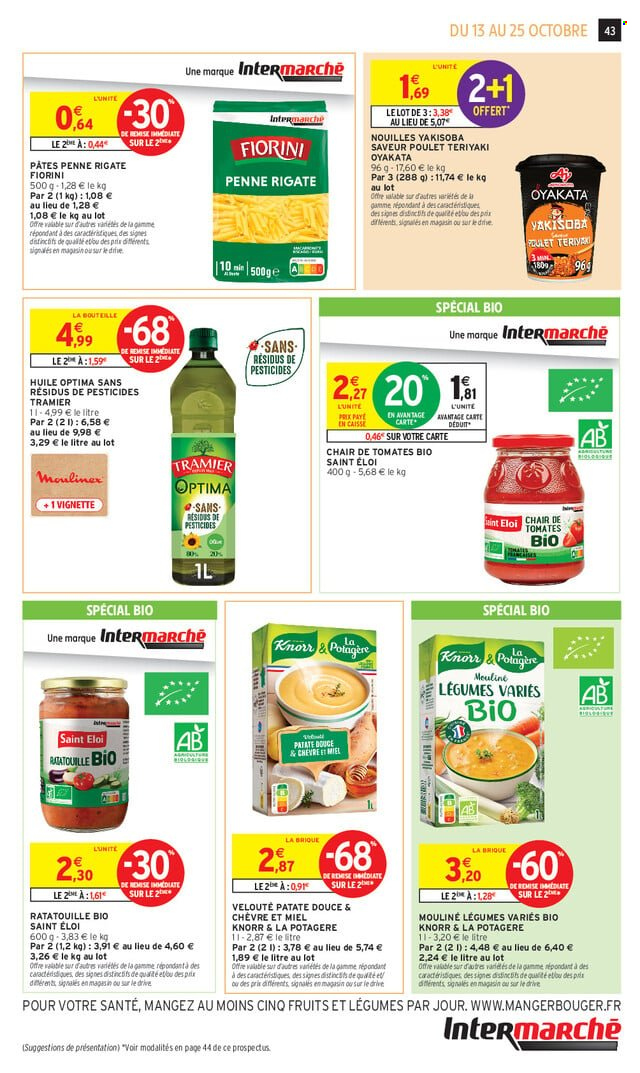Catalogue Intermarché Hyper - 13.10.2026 - 25.10.2026. Page 43