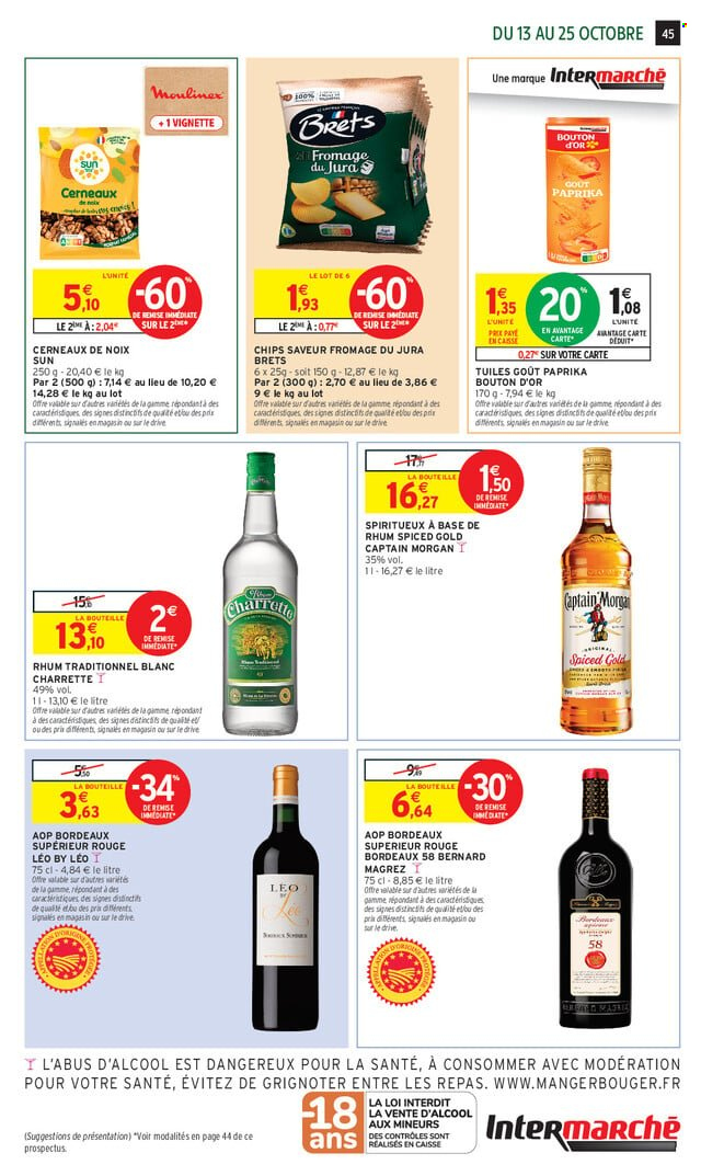 Catalogue Intermarché Hyper - 13.10.2026 - 25.10.2026. Page 45