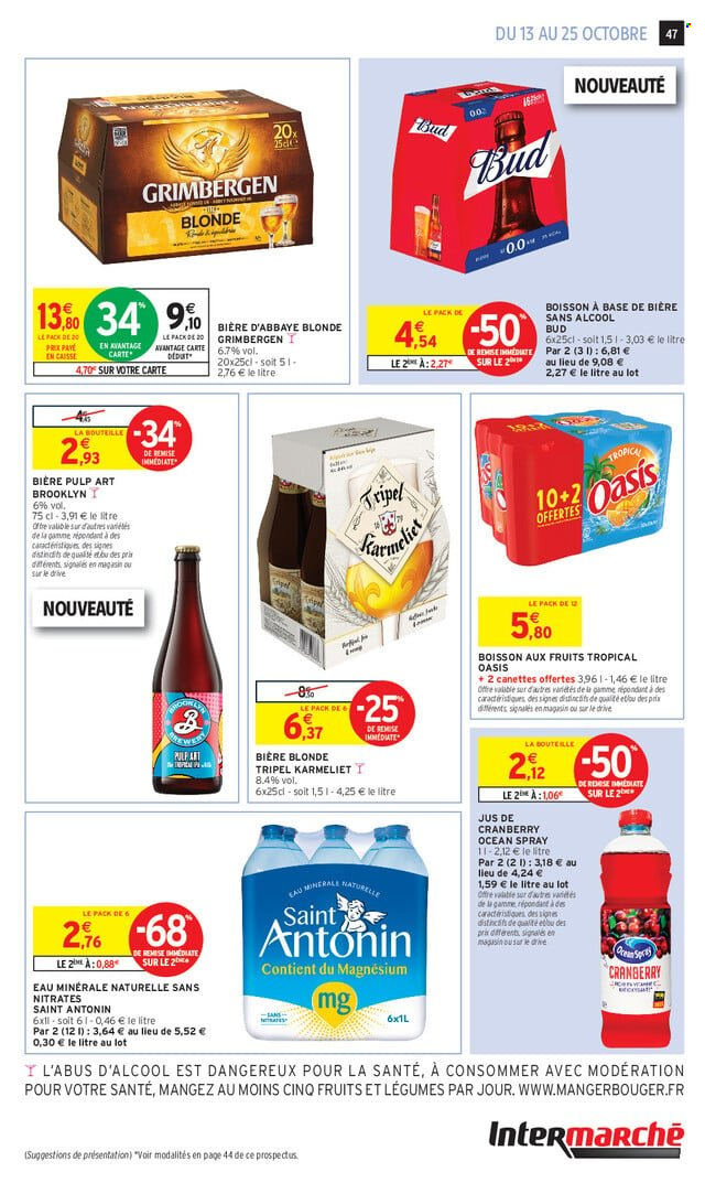 Catalogue Intermarché Hyper - 13.10.2026 - 25.10.2026. Page 47