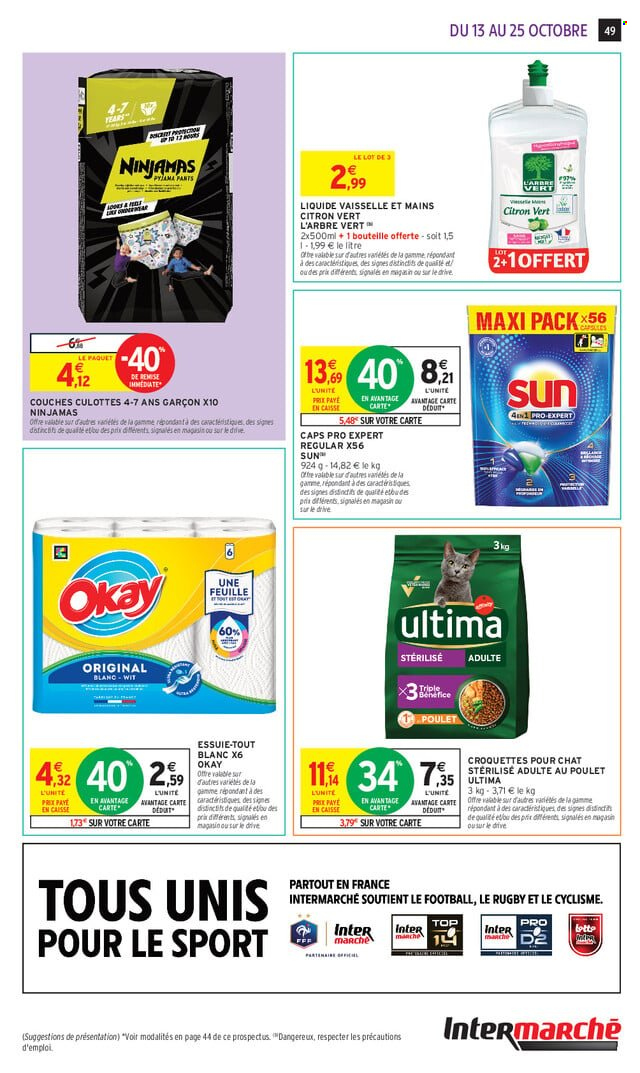 Catalogue Intermarché Hyper - 13.10.2026 - 25.10.2026. Page 49
